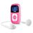 Leitor MP3 SPC Firefly 8668 - 8GB - Pink_0