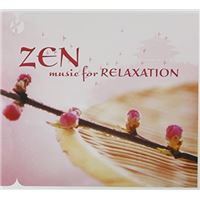 Zen Music for Relaxation - 2CD