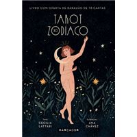 O Tarot Moderno de Claire Goodchild Inclui um Guia Ilustrado e a