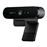 Webcam Logitech Brio 4K - Preto_1