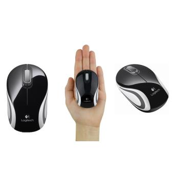 Logitech Rato Wireless M187 (Preto) - 1