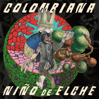 Colombiana - LP 12''