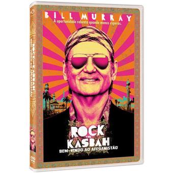 Rock the Kasbah - Bem-vindo ao Afeganistão