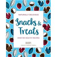 Naturally delicious snacks & treats