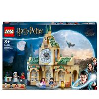 Lego Harry Potter - Hogwarts: Primeira Lição De Voo - 76395