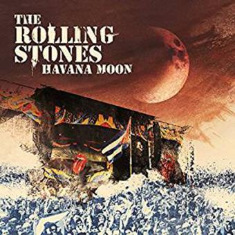 The Rolling Stones: Havana Moon (DVD+2CD)