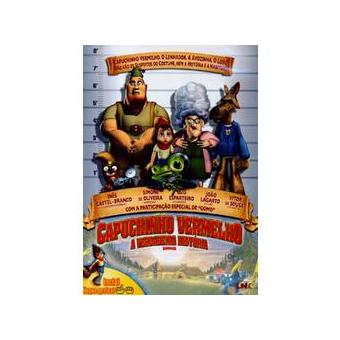 Hoodwinked: Capuchinho Vermelho - A Verdadeira História - 1