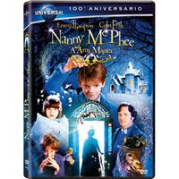 Nanny McPhee: A Ama Mágica - DVD