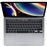 Novo Apple MacBook Pro 13'' Retina i7-2,3GHz | 32GB | 1TB | Intel Iris Plus Graphics com Magic Keyboard Touch Bar e Touch ID - Cinzento Sideral_1