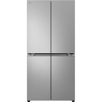 Frigorífico Americano LG GMB860PYDE | 178.7x83.5x73 cm | 530 L | E | Silver - 1