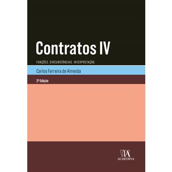 Contratos - Livro 5: Funções, Circunstâncias, Interpretação