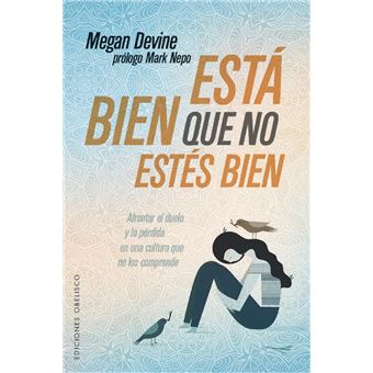 Está bien que no estés bien