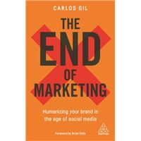 End of marketing