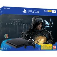 Consola Sony PS4 Slim 1TB + Death Stranding