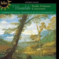 Vivaldi: Viola d'Amore Concertos