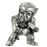Mini Figura Royal Selangor Marvel Thor_0