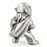 Mini Figura Royal Selangor Marvel Thor_2