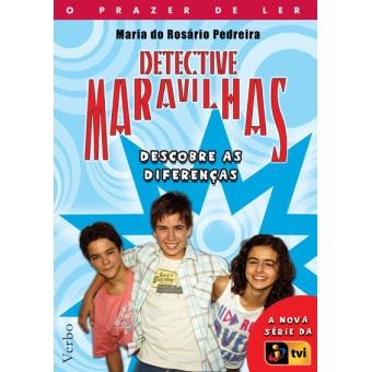 Detective Maravilhas Descobre as Diferenças