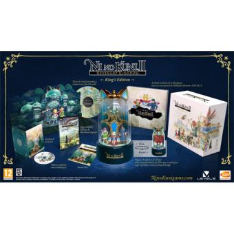 Ni no Kuni II: Revenant Kingdom: King's Edition PC