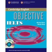 Cambridge English: Objective IELTS Intermediate - Self Study Student's Book