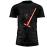 T-Shirt-Star Wars-Kylo Saber (S)_0