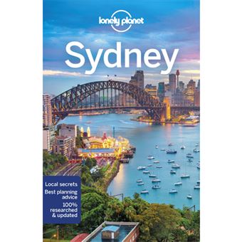 Lonely Planet Travel Guide - Sydney - Brochado - Vários - Compra Livros ...