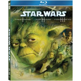 Star Wars – Episódios I, II e III