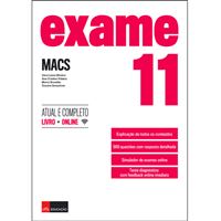 Exame Prova Final - MACS 11º Ano