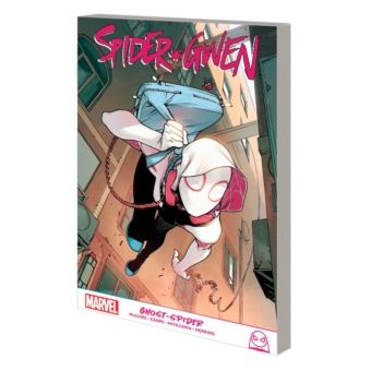 Spider-gwen - Ghost-spider - 1