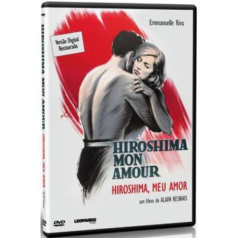 Hiroshima Meu Amor (1959)