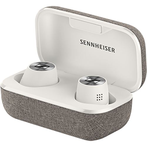 Auriculares Bluetooth True Wireless Sennheiser MOMENTUM II - Branco