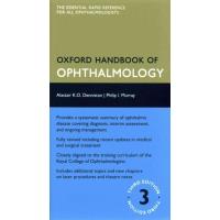 Oxford Handbook of Ophthalmology