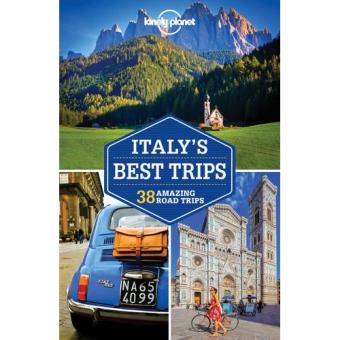 Lonely Planet Travel Guide - Italy's Best Trips - Brochado - Vários ...