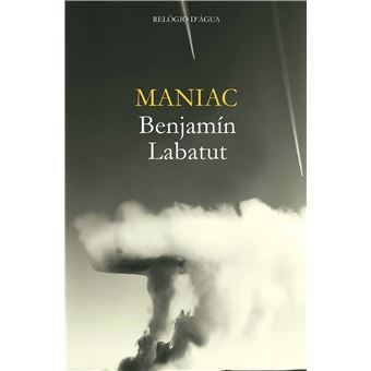 Maniac - Brochado - Benjamín Labatut, José Miguel Silva - Compra
