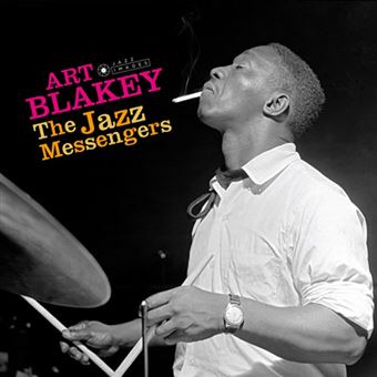 The Jazz Messengers - LP 12''