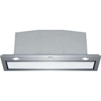 Exaustor Integrado de Teto Siemens iQ700 LB89585M | 86x30 cm | 800 m³/h | A++ | Aço inoxidável - 1