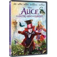 Alice do Outro Lado do Espelho (DVD)