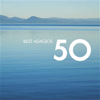 50 Best Adagios - 3CD