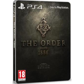 The Order 1886 - PS4 (SEMI-NOVO)  Compra e venda de jogos e consoles