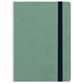 Agenda Semanal Pequena 2019-2020 Legami - Vintage Verde