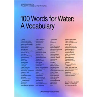 100 Words for Water - 1