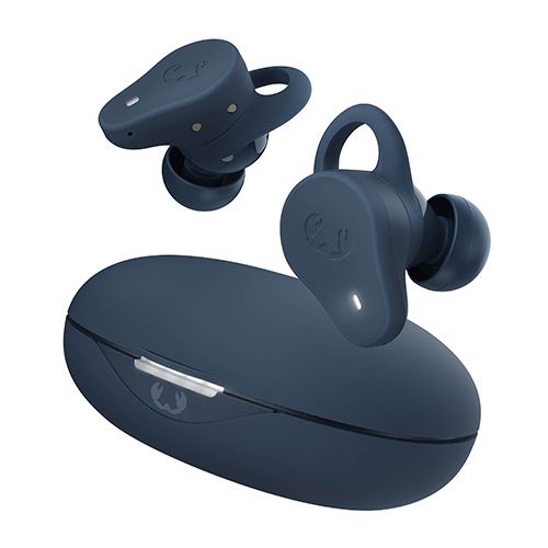 Auriculares True Wireless Bluetooth Fresh 'N Rebel Twins Rush - Steel Blue