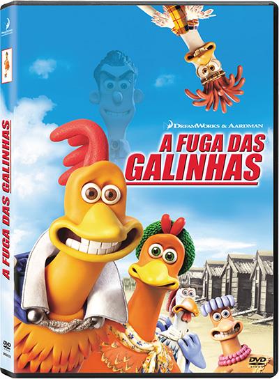 Jogo Chicken Run (A Fuga das Galinhas) parte 1 