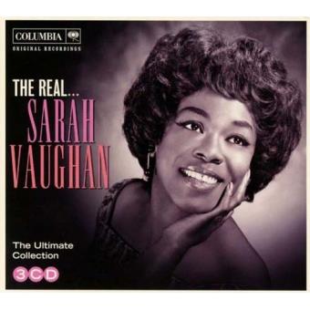 Real... sarah vaughan