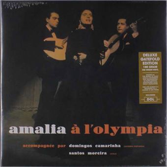 Amalia a L'Olympia - LP