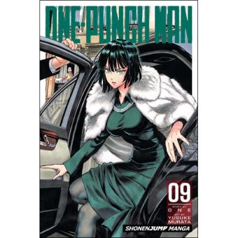 One-Punch Man, Vol. 11, Book by ONE, Yusuke Murata