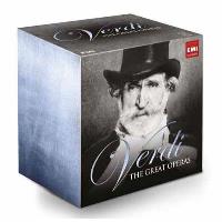 Verdi | The Great Operas (35CD)