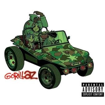Gorillaz (2LP)