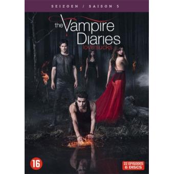 Vampire Diaries - Season 5