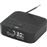 Rádio Relógio DCYBEL CR400 DAB+ - Preto_0